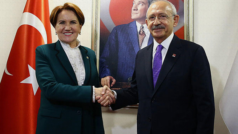Kılıçdaroğlu ile Akşener 6 konuda anlaştı işte o 6 madde