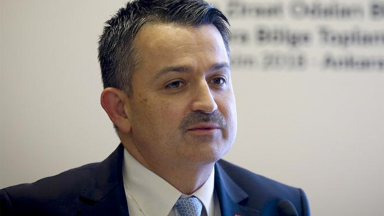Bekir Pakdemirli'den önemli açıklamalar