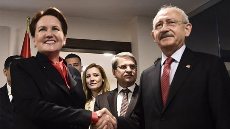 CHP İYİ Parti ve Saadet neyin peşinde nasıl bir işbirliği arıyorlar?