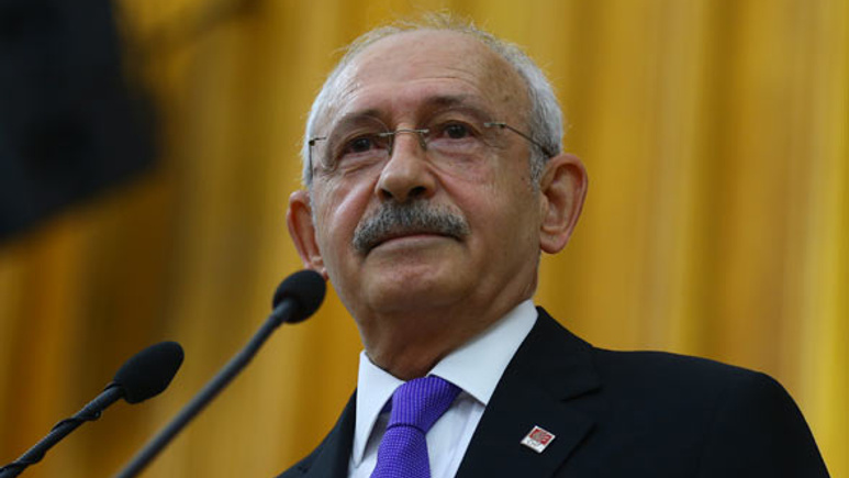 Kılıçdaroğlu'ndan Mevlit Kandili mesajı