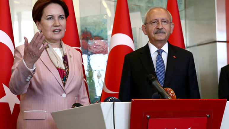 Erdoğan ile Bahçeli'yi CHP-İYİ Parti ittifakı mı korkuttu? Muhalefet ne diyor?