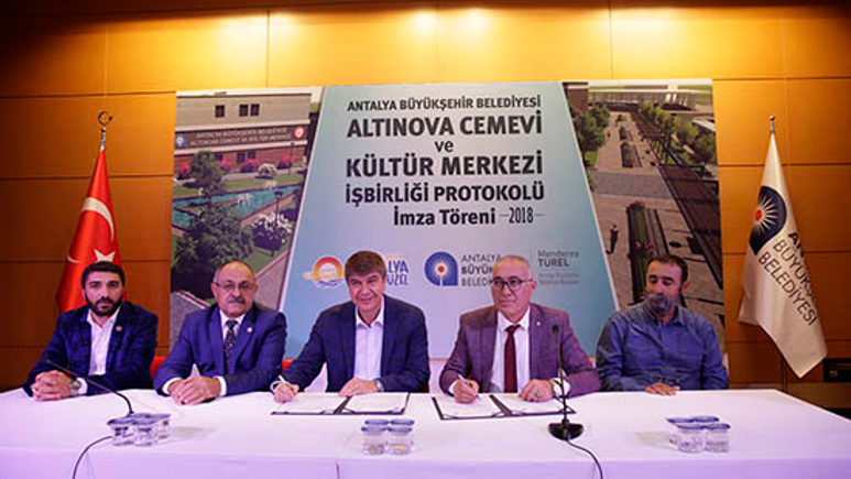 “Menderes Türel’i seviyoruz, yanında olmaya devam edeceğiz”