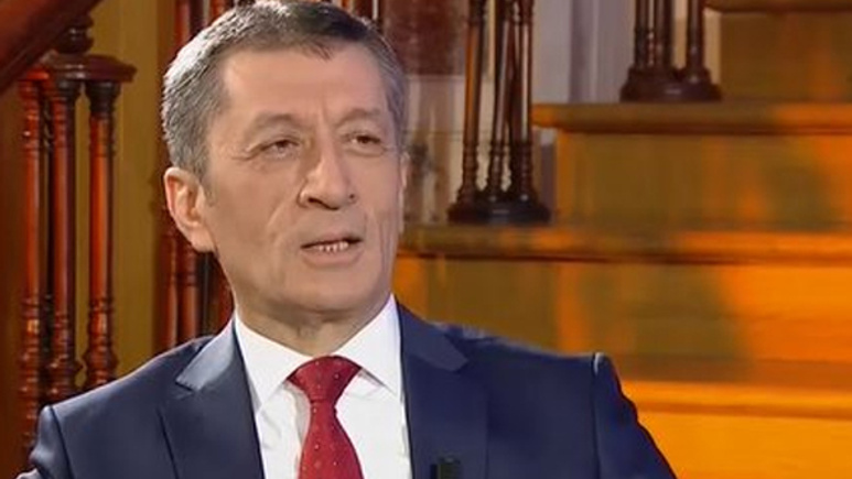 Milli Eğitim Bakanı Ziya Selçuk'tan öğretmen atamalarıyla ilgili açıklama