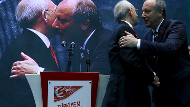 Kılıçdaroğlu, Muharrem İnce için kararını verdi İstanbul adayı yapacak mı?