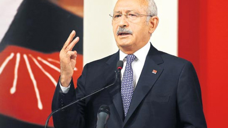 Kılıçdaroğlu: Kapatın Milli Eğitim Bakanlığı'nı