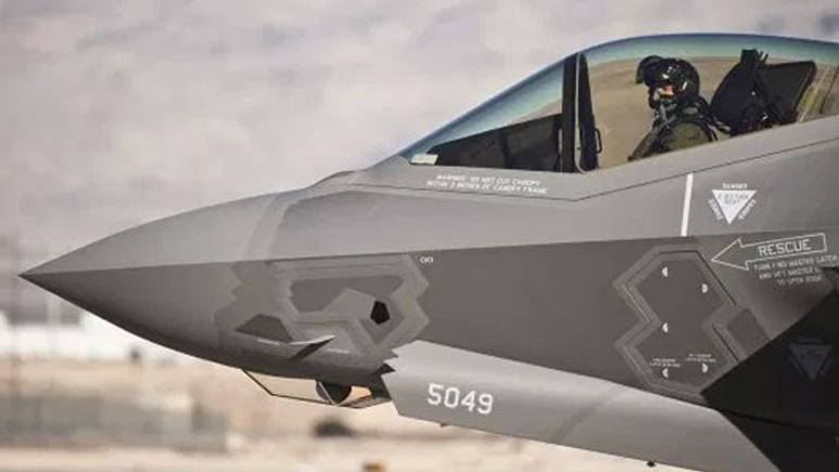 ABD'den İsrail'e 2 yeni F-35 savaş uçağı