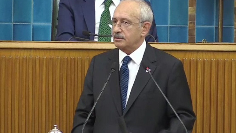 CHP lideri Kemal Kılıçdaroğlu'dan 24 Kasım önerisi