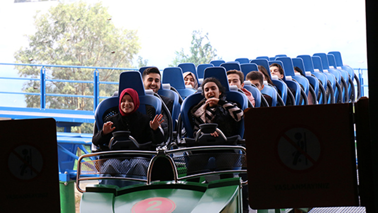 Büyükşehir’den öğrencilere özel motivasyon