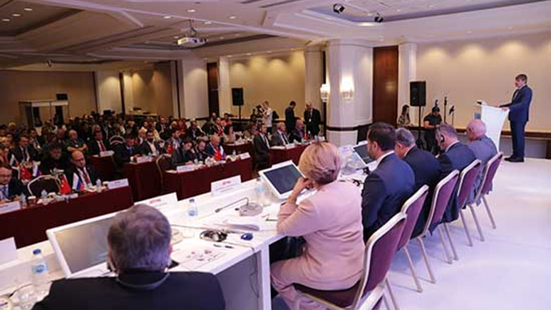 Türk-Rus Toplumsal Forumu geleceğe ışık tuttu