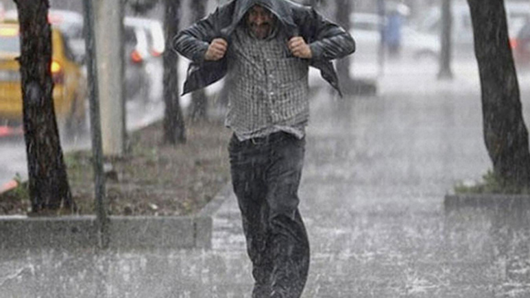 Meteorolojiden kritik sağanak yağış uyarısı!
