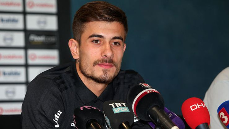 Dorukhan Toköz kimdir aslen nereli Beşiktaş'ın yeni yıldızı