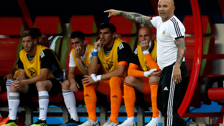 Sampaoli cephesinden Fenerbahçe'ye yanıt!