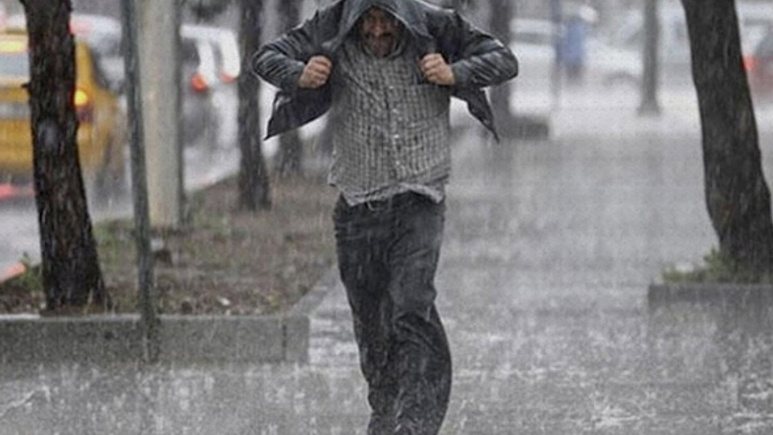 Dikkat: Meteoroloji'den iki ile sağanak uyarısı!