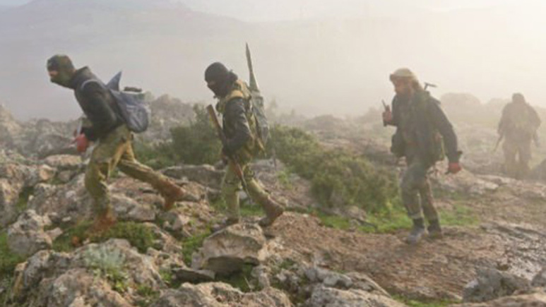 ÖSO ve YPG/PKK Fırat Kalkanı bölgesinde çatıştı