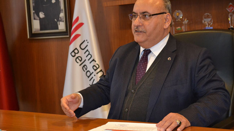 Asgari ücret 2019'da 3 bin 340 TL Ümraniye Belediye Başkanı Hasan Can açıkladı