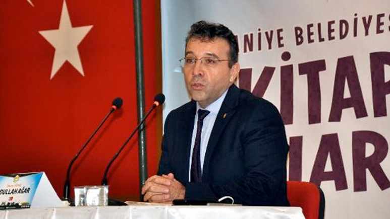 Abdullah Ağar'dan dikkat çeken açıklama