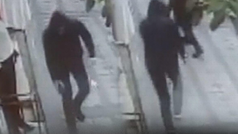 Korkunç saldırı! Arkasından sinsice yaklaştı ve...
