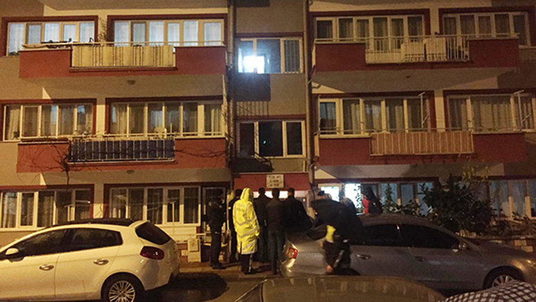 Aile faciası! Emekli astsubay eşi ve kızını öldürüp...