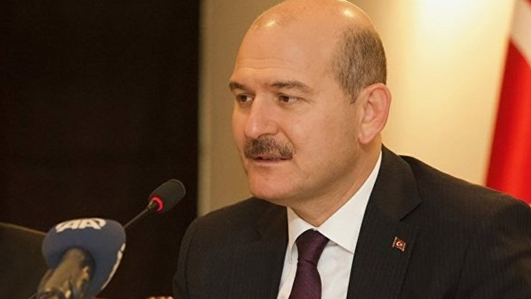 Soylu: ABD bizi tehdit etti