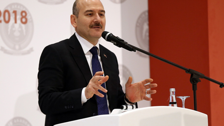 Süleyman Soylu ülkesine dönen Suriyeli sayısını açıkladı