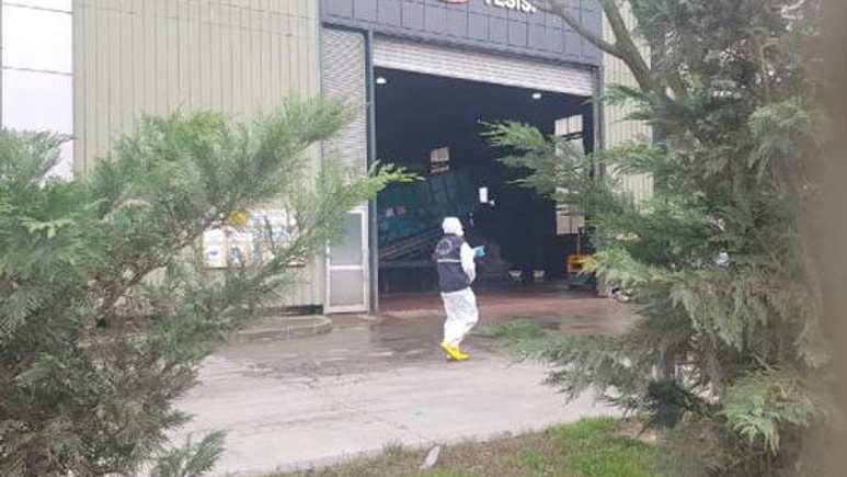 Ordu'da çöplükte parçalanmış erkek cesedi bulundu