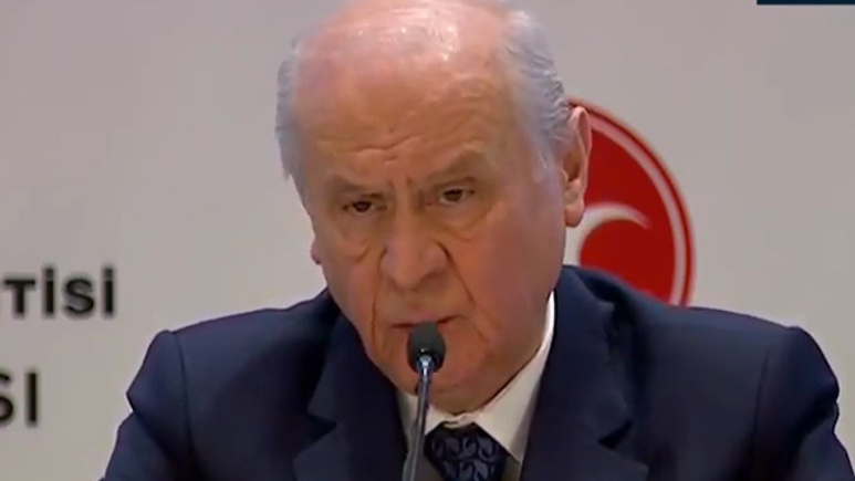 Devlet Bahçeli'den flaş Esad açıklaması