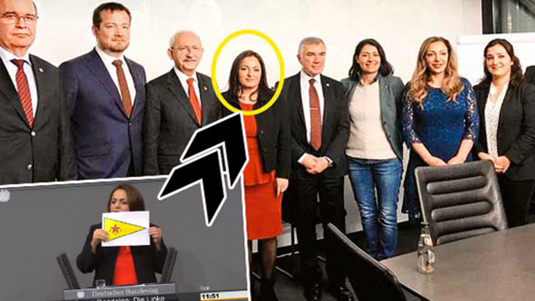 Alman Meclisi'nden skandal Türkiye raporu 'işgalcı' dediler