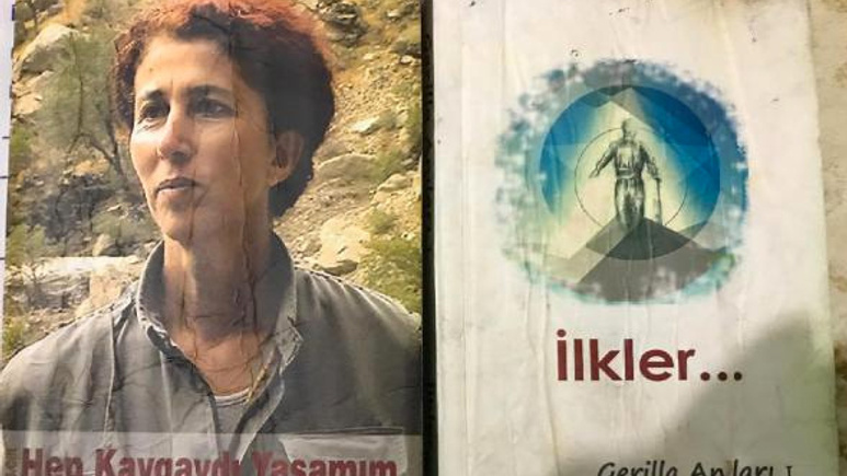İzmir'de, yılbaşı öncesi terör örgütlerine darbe