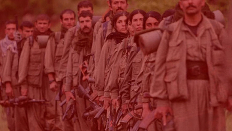 Kayseri'de 15 askerimizi şehit eden hain PKK'lı Almanya'da yakalandı