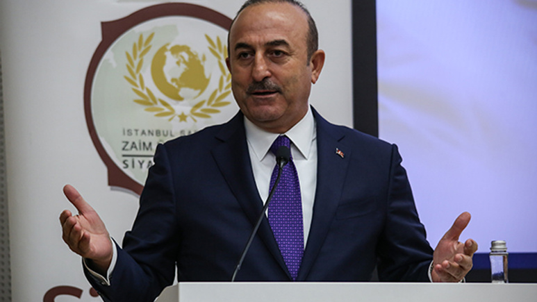 Bakan Çavuşoğlu: 'ABD'nin kararında en önemli aktör Türkiye’dir'