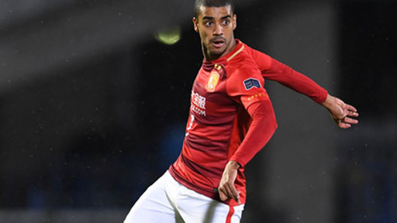 Galatasaray Brezilyalı golcü Alan Carvalho ile anlaşmaya vardı