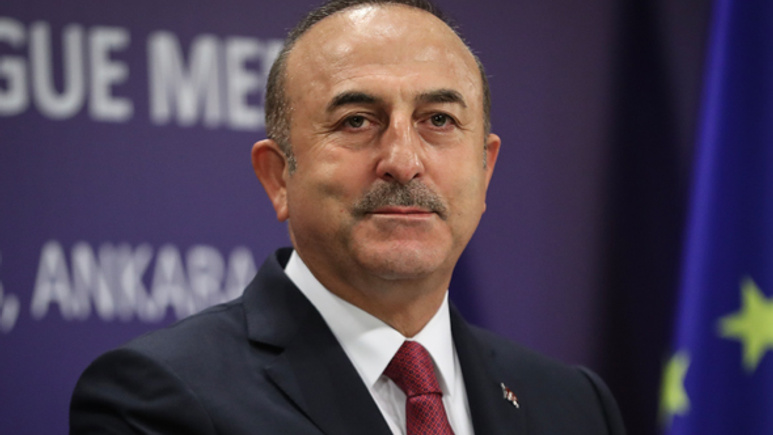 Bakan Çavuşoğlu'ndan kritik görüşme