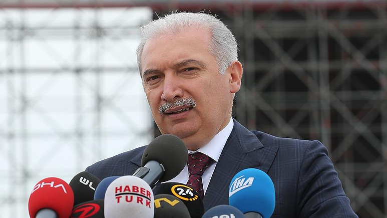 Mevlüt Uysal söz verdi İstanbul'da engellilerin ulaşamayacağı yer olmayacak