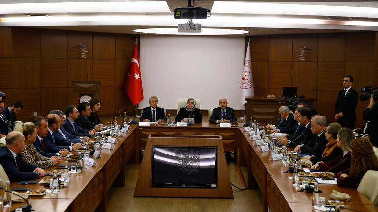 Asgari Ücret'te ilk toplantı bitti bir sonra ki 13 Aralık'ta