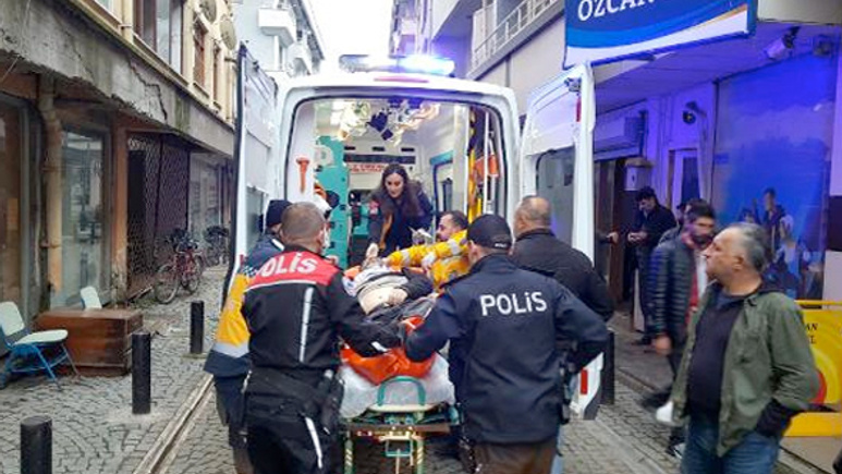 Düzce'de iş yerinde Rus ruleti oynayınca