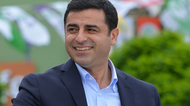 Demirtaş'ın tahliye talebi reddedildi