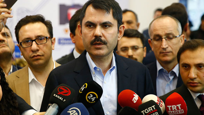 Çevre ve Şehircilik Bakanı Murat Kurum duyurdu! Bu ay açıklanacak