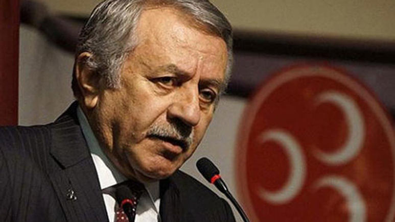 MHP'li Adan ittifakın oy oranını açıkladı