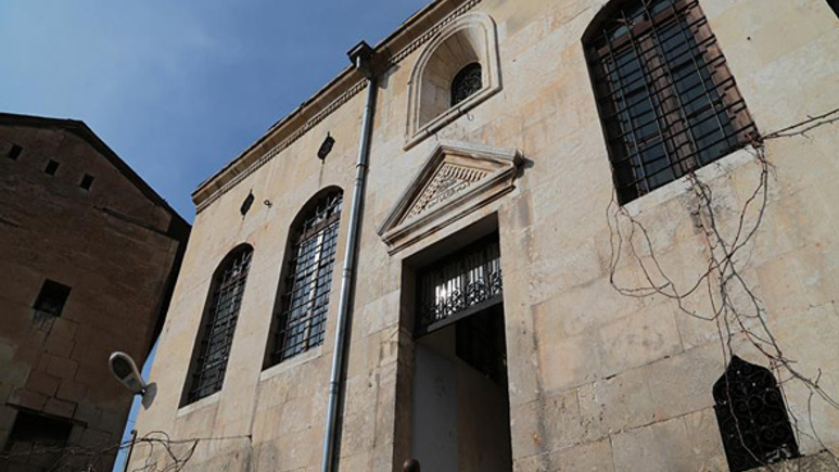 Gaziantep'te 'Saklı Konak' ziyaretçilerine nostalji yaşatıyor
