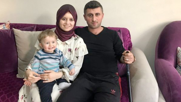 Afrin gazileri o anları anlattı: Orada şehit oldular