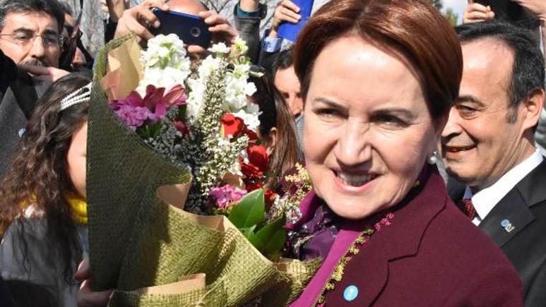 Meral Akşener: Şeker fabrikalarını satamayacaksınız