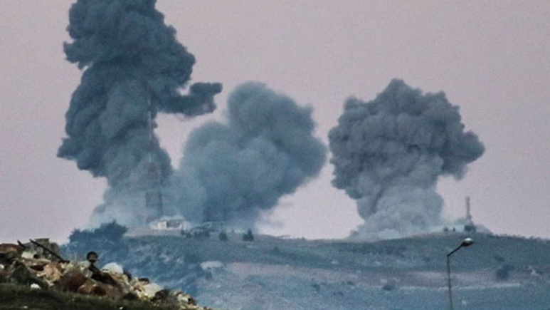 Afrin'de kaybeden YPG'den skandal çağrı!