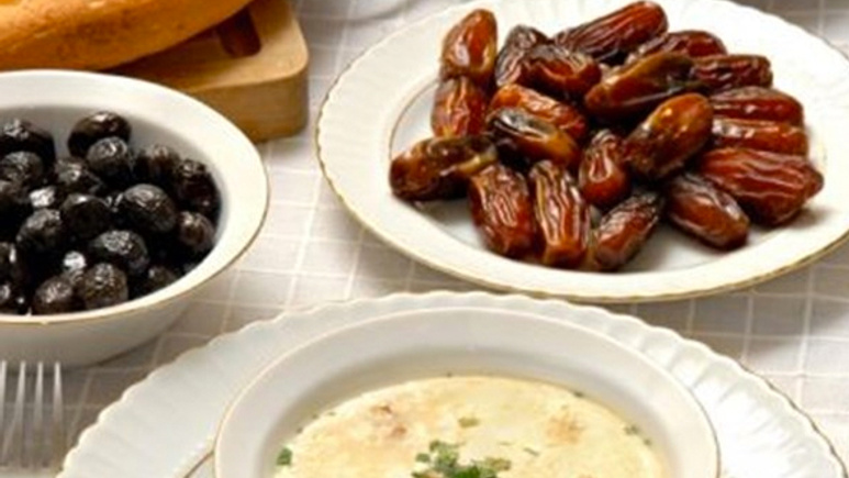 Ramazan'ın ilk orucu hangi gün- 2018 ilk sahur-iftar ne zaman