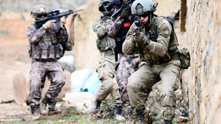 Afrin 1 gecede nasıl ele geçirildi? İşte o 9 madde