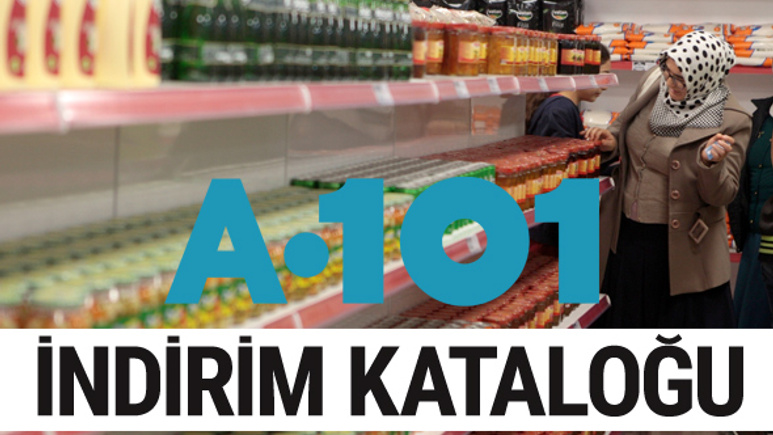 A101 aktüel 22 Mart 2018 indirim listesi fırsat ürünlerinde ne var?