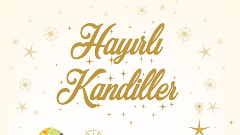 Kandil kutlama mesajları resimli Regaib hadis ve ayetleri-2018