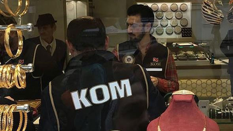 FETÖ ile bağlantılı 2 firmanın mal varlıklarına el konuldu