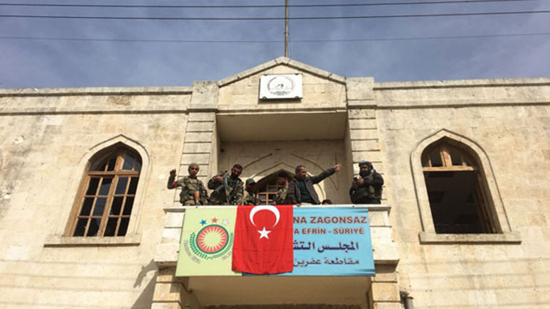 Afrin zaferindeki 18 Mart tarihinin sırrı belli oldu
