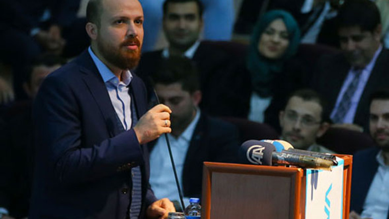 Bilal Erdoğan'dan çarpıcı sözler! Bakanı avucunun içine aldılar