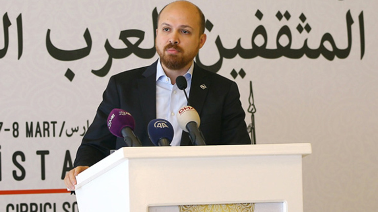 Bilal Erdoğan: İslam aleminin 4 sorunu var